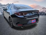 Thumbnail of 2025 Deep Crystal Blue Mica Mazda Mazda3