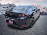 Thumbnail of 2025 Deep Crystal Blue Mica Mazda Mazda3