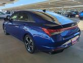 Thumbnail of 2023 Intense Blue Hyundai ELANTRA