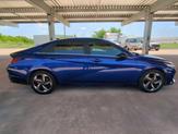 Thumbnail of 2023 Intense Blue Hyundai ELANTRA