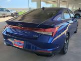 Thumbnail of 2023 Intense Blue Hyundai ELANTRA