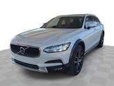 Photo of 2018 Ice White Volvo V90 Cross Country