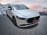 Photo of 2025 Snowflake White Pearl Mica Mazda Mazda3