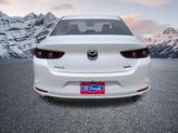 Thumbnail of 2025 Snowflake White Pearl Mica Mazda Mazda3