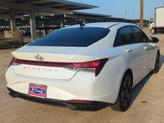 Thumbnail of 2022 Quartz White Hyundai ELANTRA