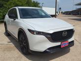 Photo of 2025 Rhodium White Metallic Mazda CX-5