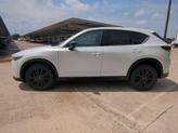 Thumbnail of 2025 Rhodium White Metallic Mazda CX-5