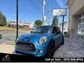 Photo of 2016 Electric Blue Metallic MINI Hardtop