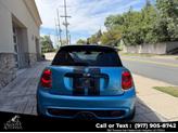 Thumbnail of 2016 Electric Blue Metallic MINI Hardtop