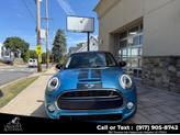 Thumbnail of 2016 Electric Blue Metallic MINI Hardtop