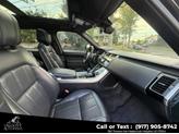 Thumbnail of 2021 Black Land Rover Range Rover Sport