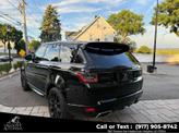 Thumbnail of 2021 Black Land Rover Range Rover Sport