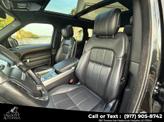 Thumbnail of 2021 Black Land Rover Range Rover Sport