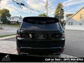 Thumbnail of 2021 Black Land Rover Range Rover Sport