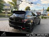 Thumbnail of 2021 Black Land Rover Range Rover Sport