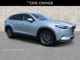 Photo of 2023 Sonic Silver Metallic Mazda CX-9