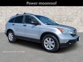 Photo of 2009 Blue Honda CR-V