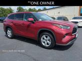 Thumbnail of 2022 Gray Toyota Highlander