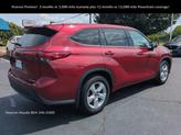Thumbnail of 2022 Gray Toyota Highlander