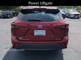 Thumbnail of 2022 Gray Toyota Highlander