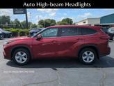 Thumbnail of 2022 Gray Toyota Highlander