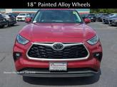 Thumbnail of 2022 Gray Toyota Highlander