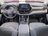 Thumbnail of 2022 Gray Toyota Highlander