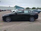 Thumbnail of 2025 Jet Black Mica Mazda Mazda3