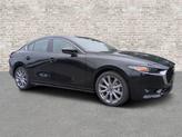 Photo of 2025 Jet Black Mica Mazda Mazda3