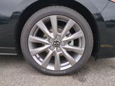Thumbnail of 2025 Jet Black Mica Mazda Mazda3
