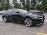 Thumbnail of 2025 Jet Black Mica Mazda Mazda3
