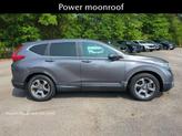 Thumbnail of 2018 Gray Honda CR-V