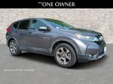 Photo of 2018 Gray Honda CR-V