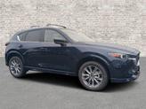 Photo of 2025 Deep Crystal Blue Mica Mazda CX-5