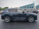 Thumbnail of 2025 Deep Crystal Blue Mica Mazda CX-5