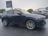 Thumbnail of 2025 Deep Crystal Blue Mica Mazda CX-5
