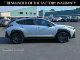 Thumbnail of 2024 Ice Silver Metallic Subaru Crosstrek