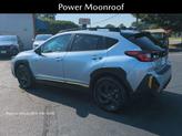 Thumbnail of 2024 Ice Silver Metallic Subaru Crosstrek