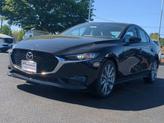 Thumbnail of 2025 Jet Black Mica Mazda Mazda3