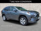 Photo of 2020 Magnetic Gray Toyota RAV4