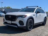 Thumbnail of 2025 Rhodium White Premium Mazda CX-70