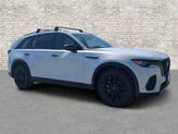 Photo of 2025 Rhodium White Premium Mazda CX-70