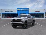 Thumbnail of 2026 Sterling Gray Metallic Chevrolet Silverado 1500
