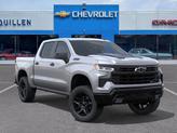 Thumbnail of 2026 Sterling Gray Metallic Chevrolet Silverado 1500