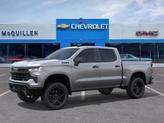Thumbnail of 2026 Sterling Gray Metallic Chevrolet Silverado 1500