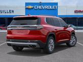Thumbnail of 2026 Volcanic Red GMC Acadia