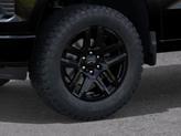 Thumbnail of 2026 Black Chevrolet Silverado 1500