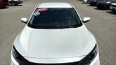 Thumbnail of 2020 Platinum White Pearl Honda Civic