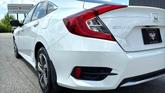 Thumbnail of 2020 Platinum White Pearl Honda Civic