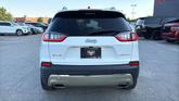 Thumbnail of 2020 Bright White Clearcoat Jeep Cherokee